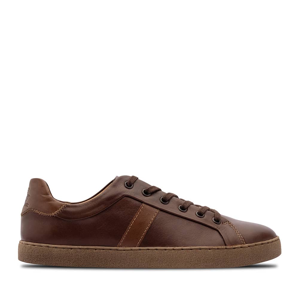 Groundies Monaco GS1 Sneakers Mens Brown